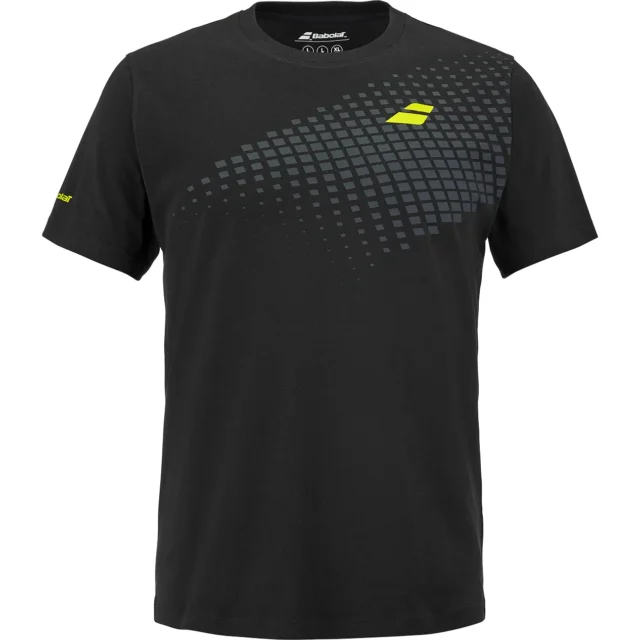 Tee-shirt Babolat Aero Cotton Tee