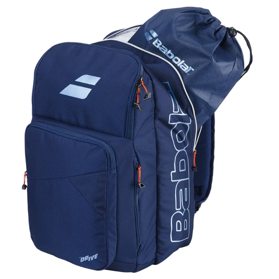 Sac à dos de tennis Babolat Backpack Pure Drive, vue 3
