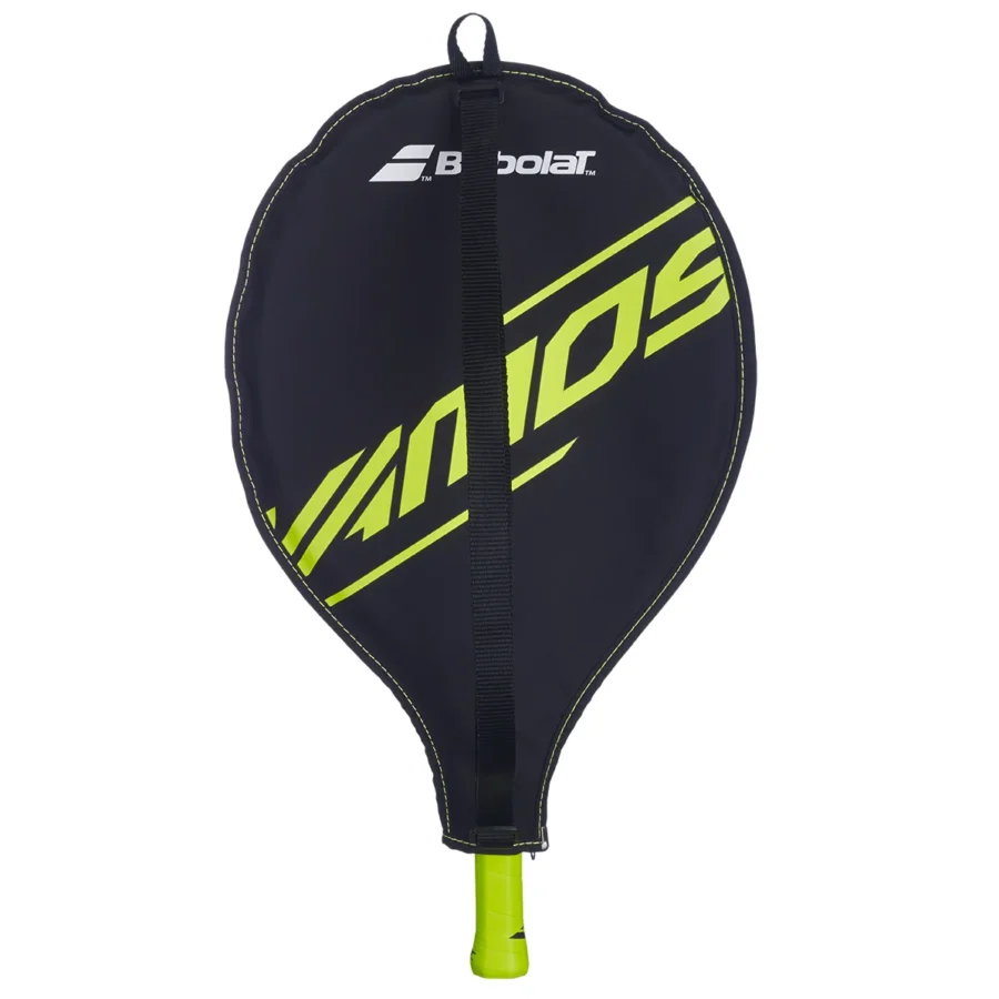 Raquette de tennis junior Babolat Carlitos Junior 19, vue 6