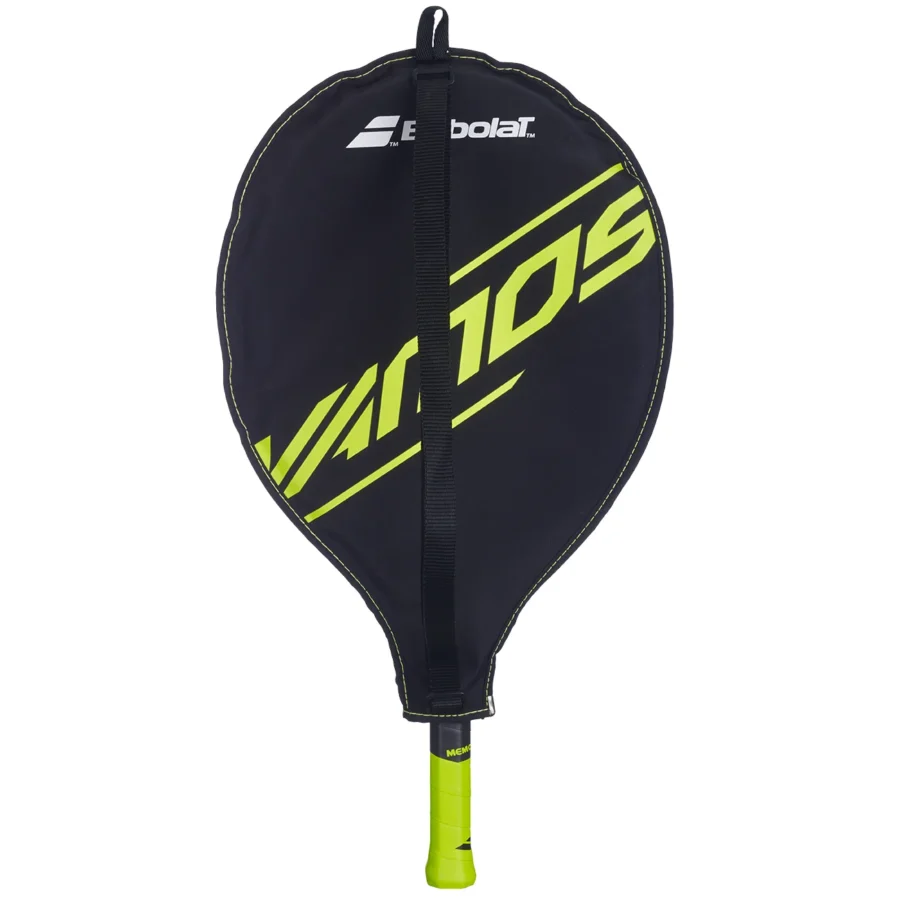 Raquette de tennis junior Babolat Carlitos Junior 21, vue 6