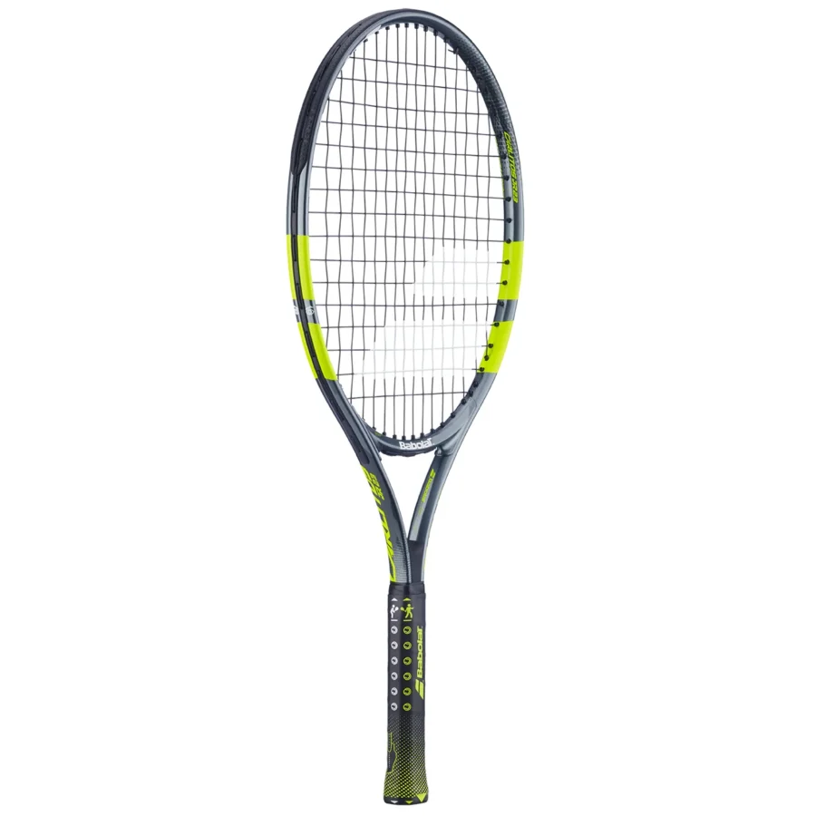 Raquette de tennis junior Babolat Carlitos Junior 23, vue 3