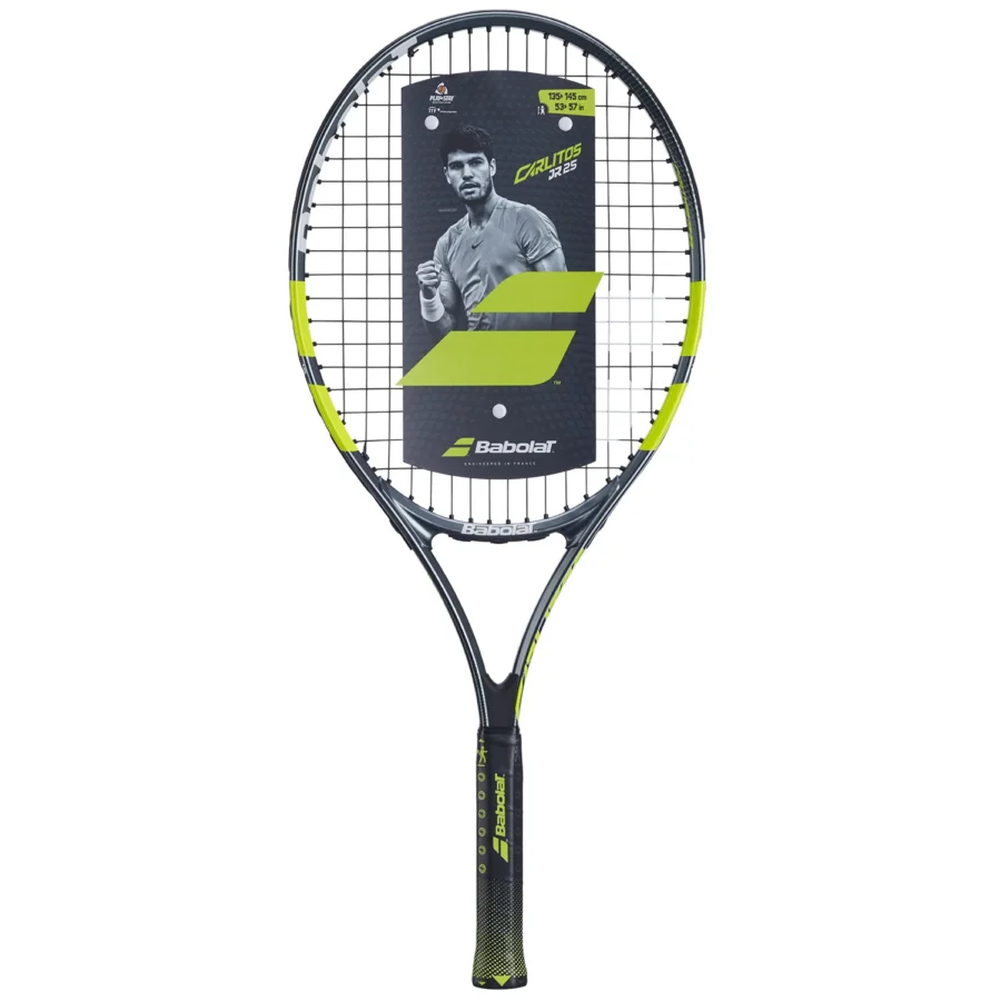 Raquette de tennis junior Babolat Carlitos Junior 25, vue 2