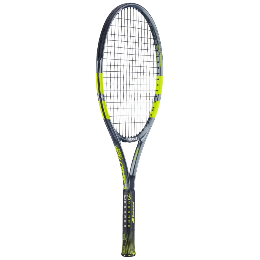 Raquette de tennis junior Babolat Carlitos Junior 25, vue 3