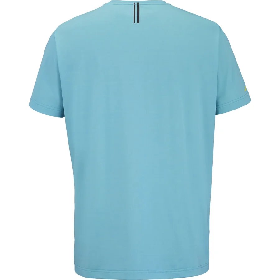Tee-shirt de tennis Babolat Crew Neck Tee Compete Homme, vue 3