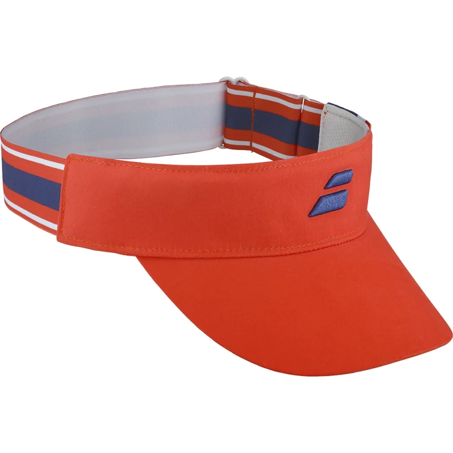 Visière Babolat Elastic Visor Orange, vue 2