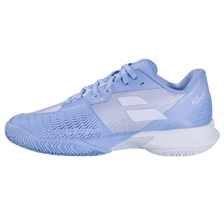 Chaussures de tennis Babolat Jet Mach 4 Clay Femme, vue 2