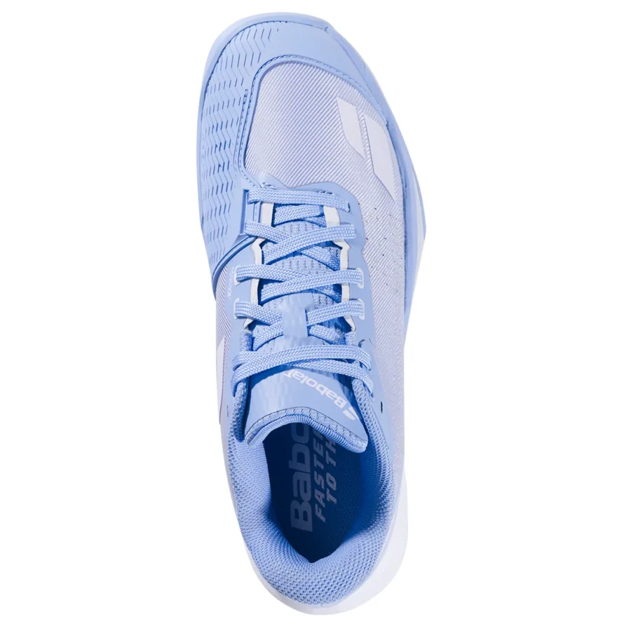Chaussures de tennis Babolat Jet Mach 4 Clay Femme, vue 3