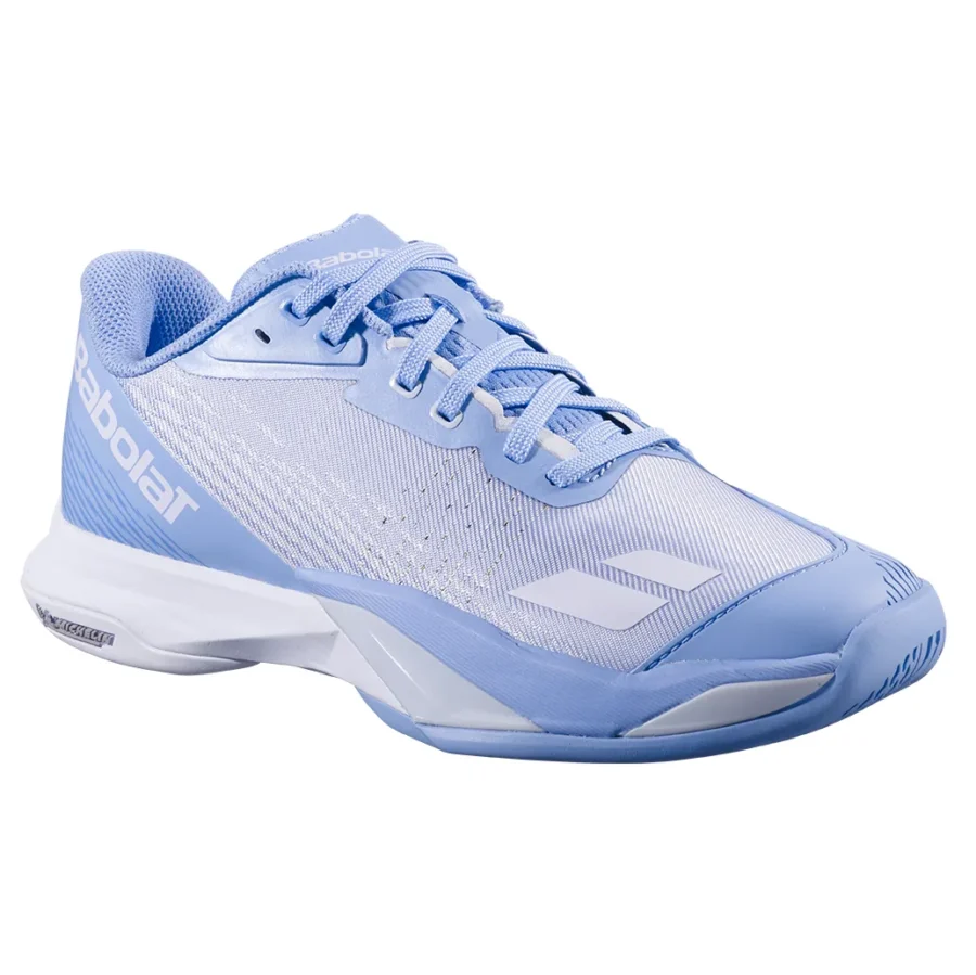 Chaussures de tennis Babolat Jet Mach 4 Clay Femme, vue 4