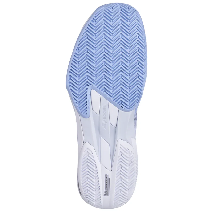 Chaussures de tennis Babolat Jet Mach 4 Clay Femme, vue 5