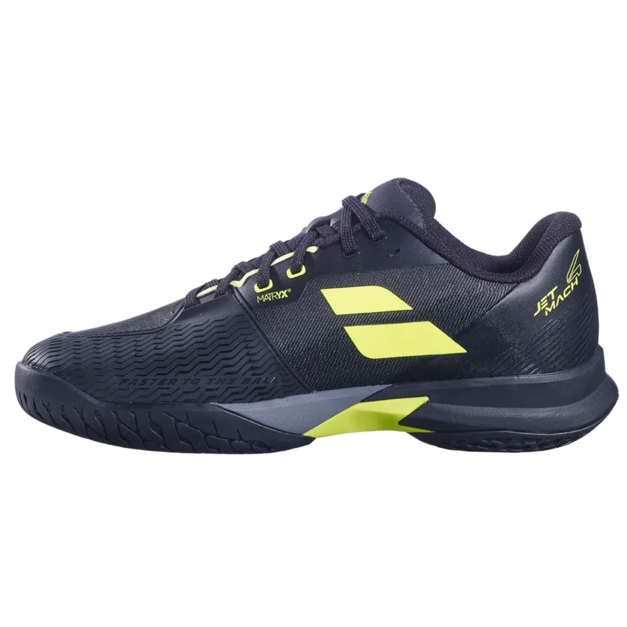 Chaussures de tennis Babolat Jet Mach 4 Tous Les Terrains Hommes, vue 2