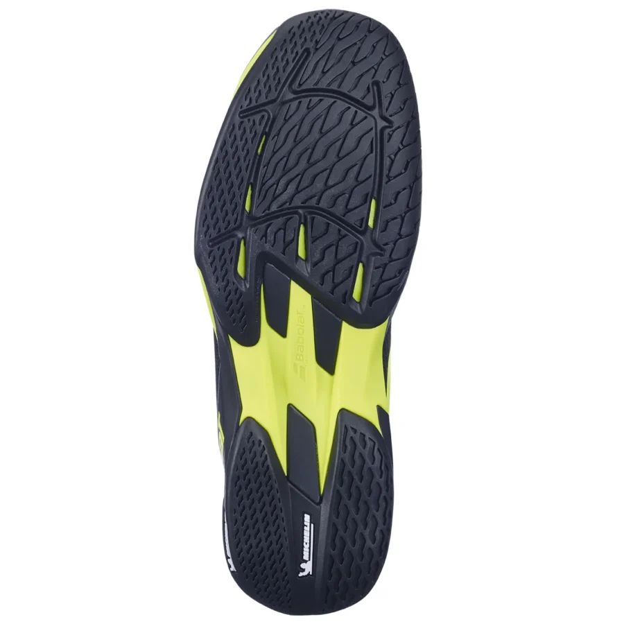 Chaussures de tennis Babolat Jet Mach 4 Tous Les Terrains Hommes, vue 5