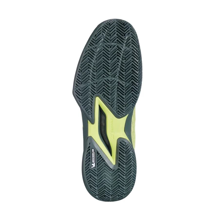 Chaussures de tennis Babolat Jet Tere 2 Clay Homme, vue 4