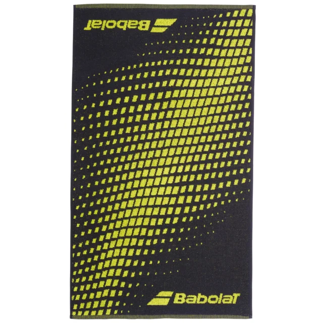Serviette Babolat Medium Towel Grey/Aero