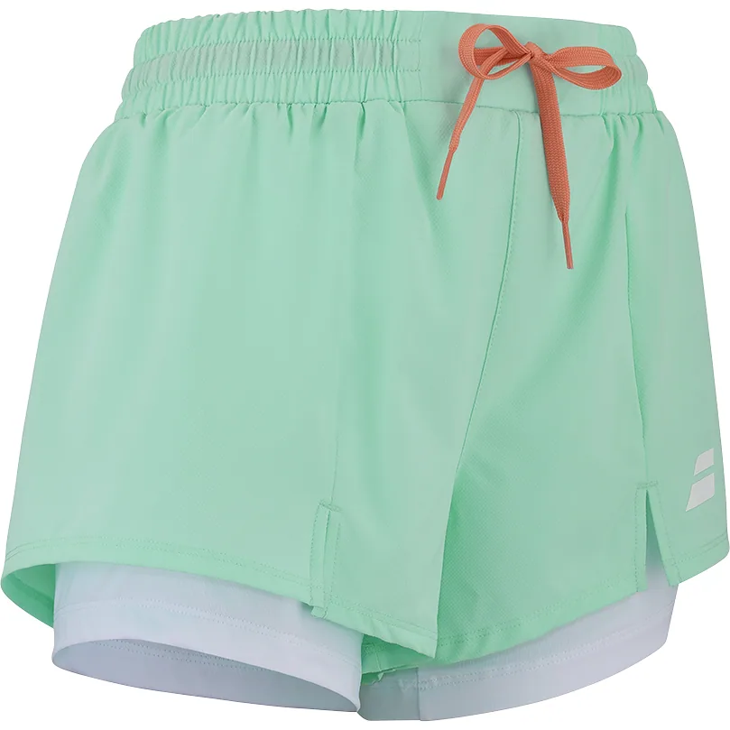 Short de tennis Babolat Perf Short Femme, vue 2