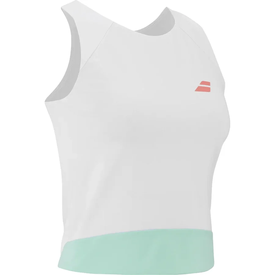 Débardeur de tennis Babolat Perf Tank Femme, vue 2
