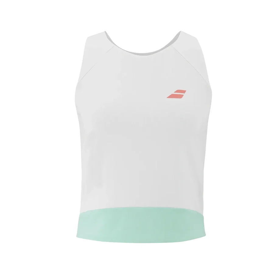 Débardeur de tennis Babolat Perf Tank Femme, vue 4