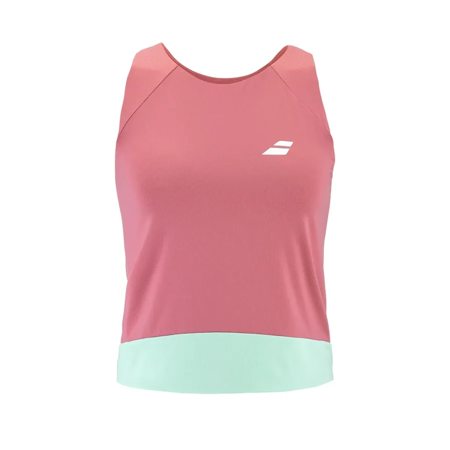 Débardeur de tennis Babolat Perf Tank Femme, vue 5