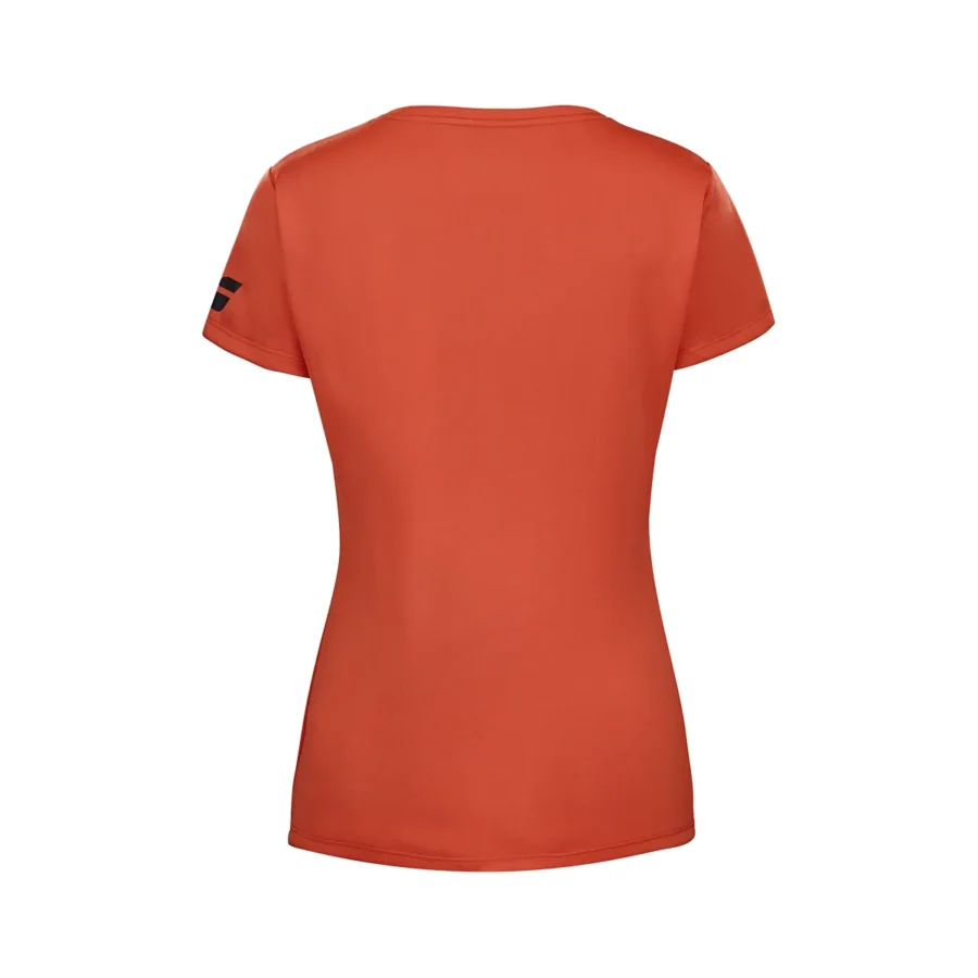 Tee-shirt de tennis Babolat Play Cap Sleeve Top Fille, vue 5
