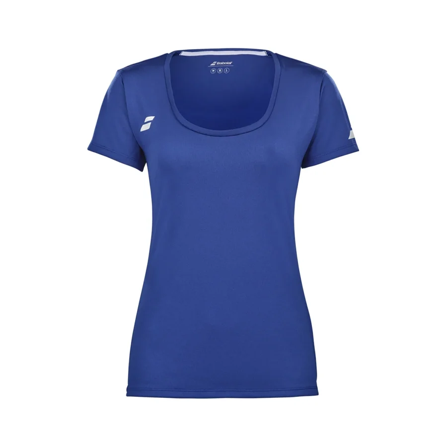 Tee-shirt de tennis Babolat Play Cap Sleeve Top Fille, vue 7