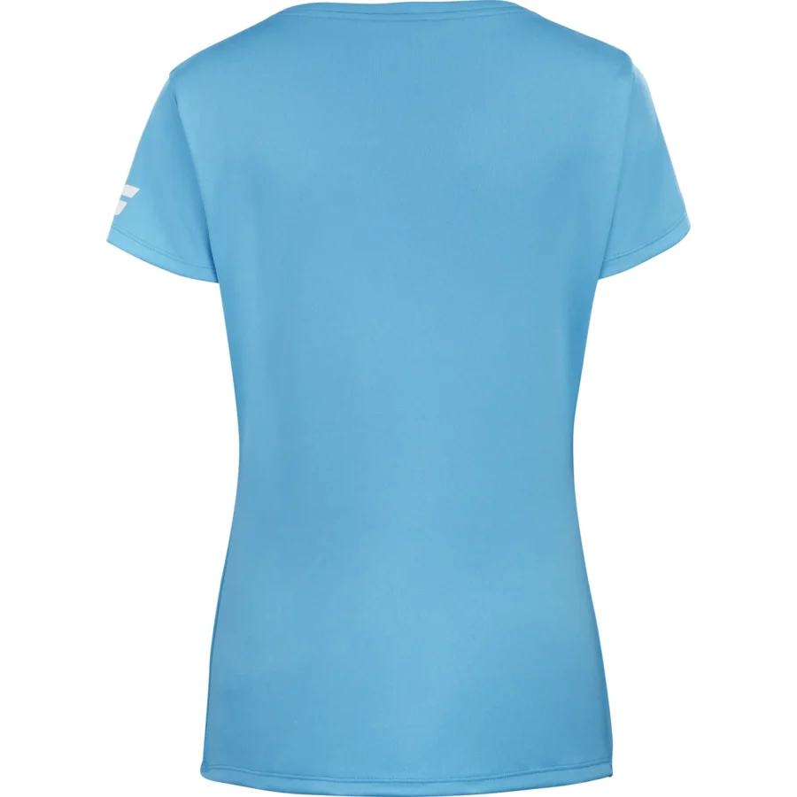 Tee-shirt de tennis Babolat Play Cap Sleeve Top Fille, vue 11
