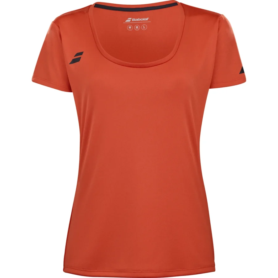 Tee-shirt de tennis Babolat Play Cap Sleeve Top Fille, vue 14