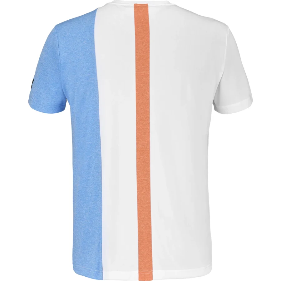 Tee-shirt de tennis Babolat Play Crew Neck Garçon, vue 3