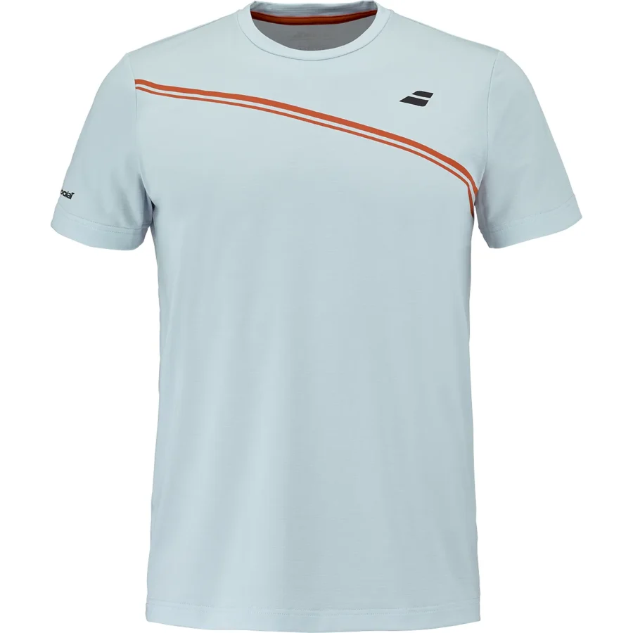 Tee-shirt de tennis Babolat Play Crew Neck Tee Homme
