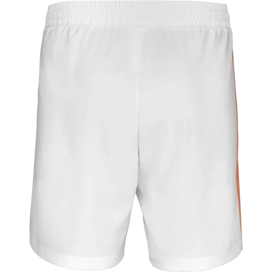 Short de tennis Babolat Play Short Homme Blanc, vue 3