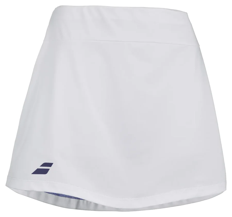 Jupe de tennis Babolat Play Fille, vue 2