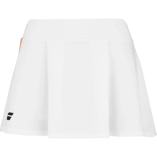 Jupe de tennis Babolat Play Fille bleu et vert