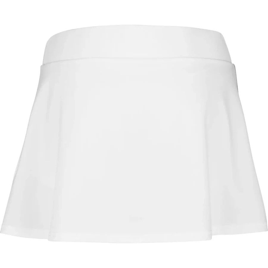 Jupe de tennis Babolat Play Fille bleu et vert, vue 3