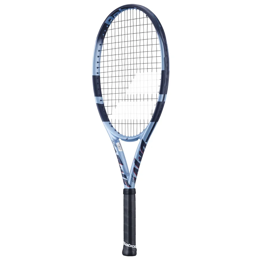 Raquette de tennis junior Babolat Pure Drive Junior 25 Gen11 Blue, vue 2
