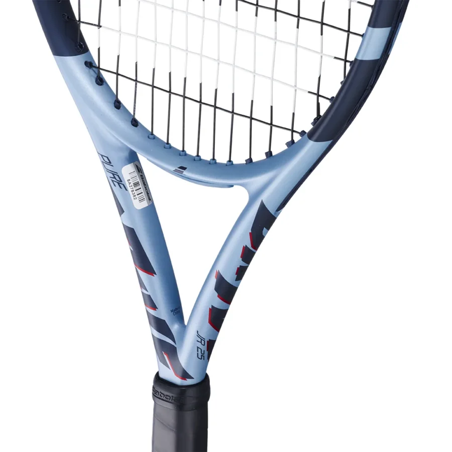 Raquette de tennis junior Babolat Pure Drive Junior 25 Gen11 Blue, vue 6