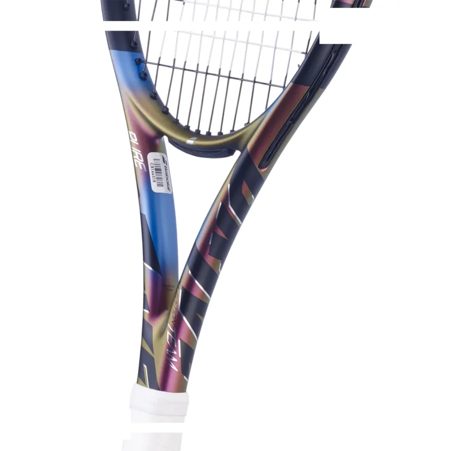 Raquette de tennis Babolat Pure Drive Team Gen11 Spectra Edition Non Cordée, vue 2