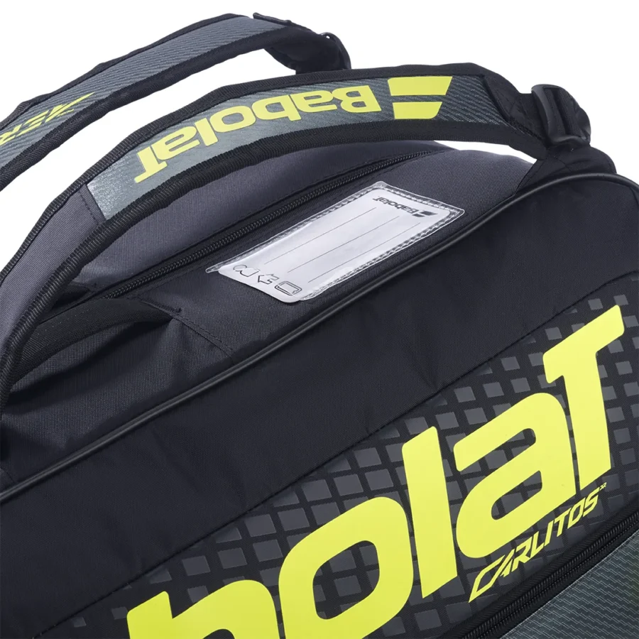 Sac de tennis junior Babolat RH Carlitos Junior, vue 3