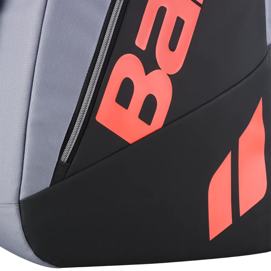 Sac de tennis Babolat RH6 Pure Strike Carbon Grey, vue 4