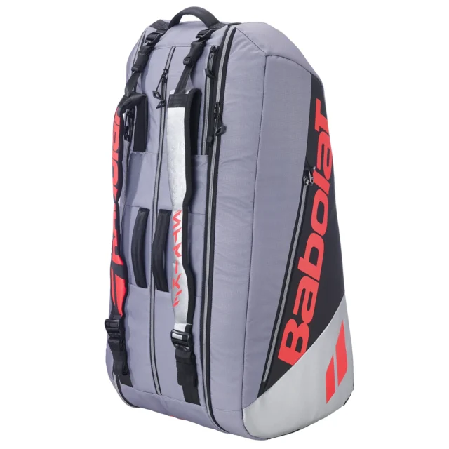 Sac de tennis Babolat RH9 Pure Strike Carbon Grey