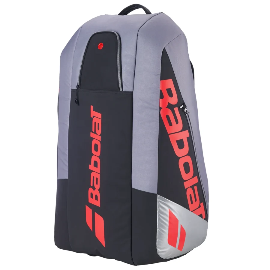 Sac de tennis Babolat RH9 Pure Strike Carbon Grey, vue 2
