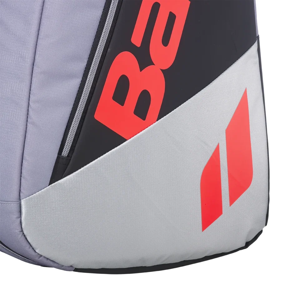 Sac de tennis Babolat RH9 Pure Strike Carbon Grey, vue 5