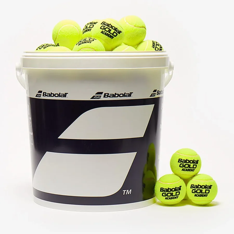 Balles de tennis Babolat Gold Academy Box X72
