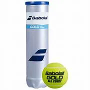Balles de tennis Babolat Gold All Court X4