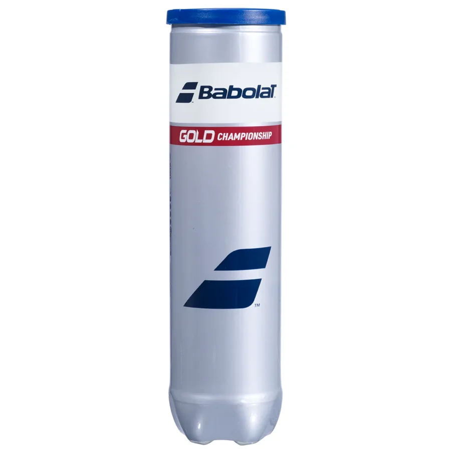 Balles de tennis Babolat Gold Championship X4