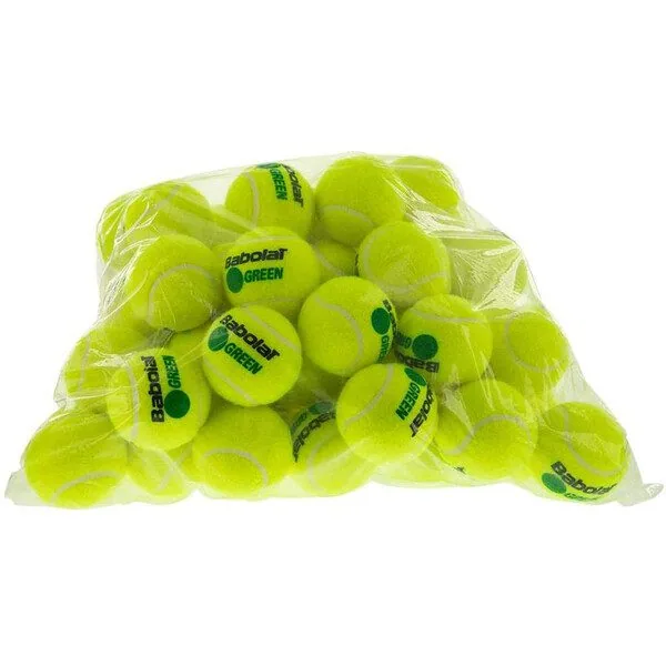 Balles de tennis Babolat Green Bag X72