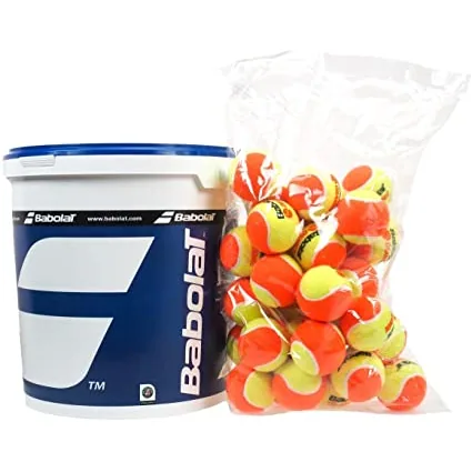 Balles de tennis Babolat Orange Box X36