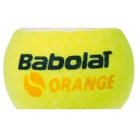 Balles de tennis Babolat Orange Box X36, vue 2