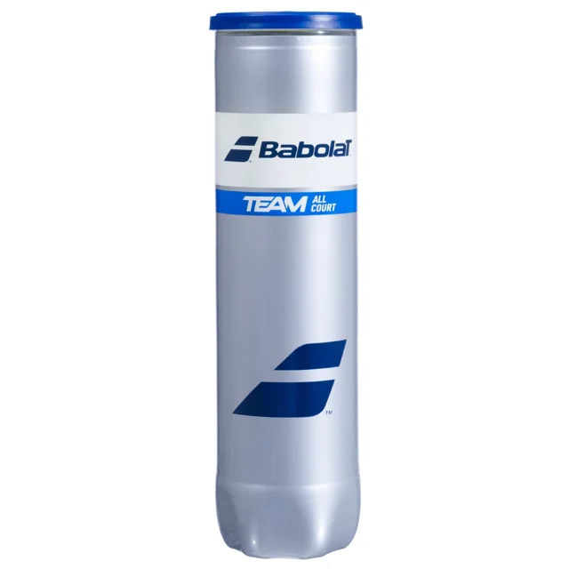 Balles de tennis Babolat Team All Court X4