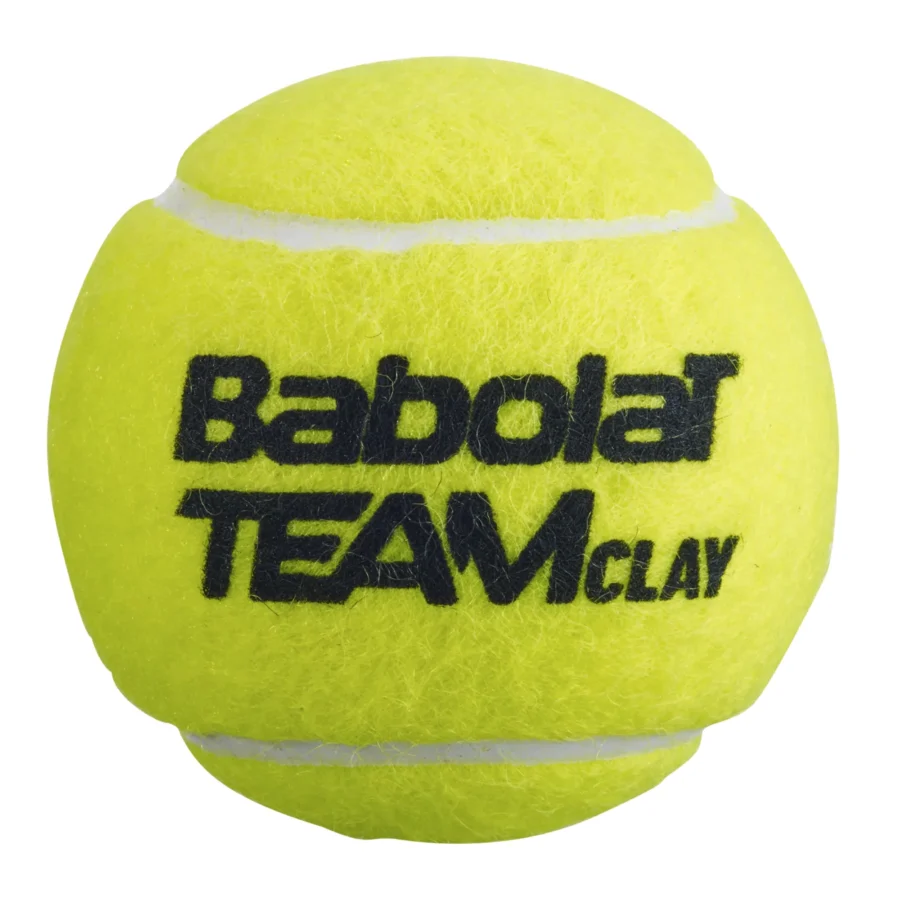 Balles de tennis Babolat Team Clay X4, vue 2