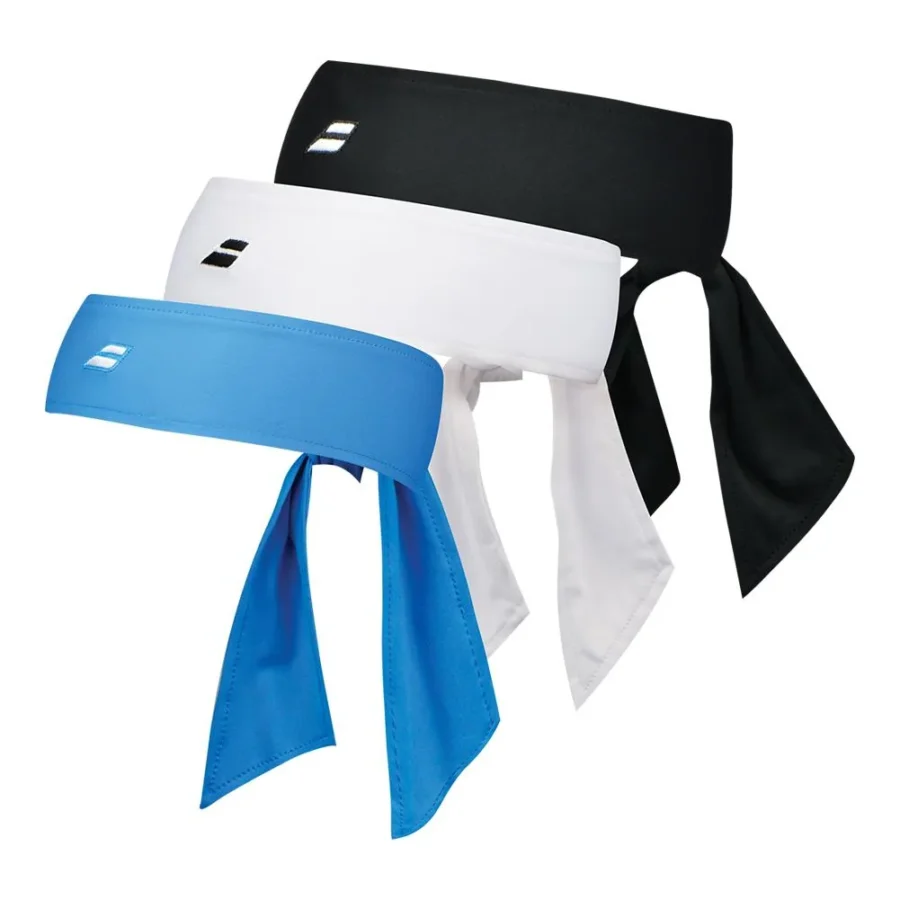 Bandeau Babolat Tie Headband, vue 2