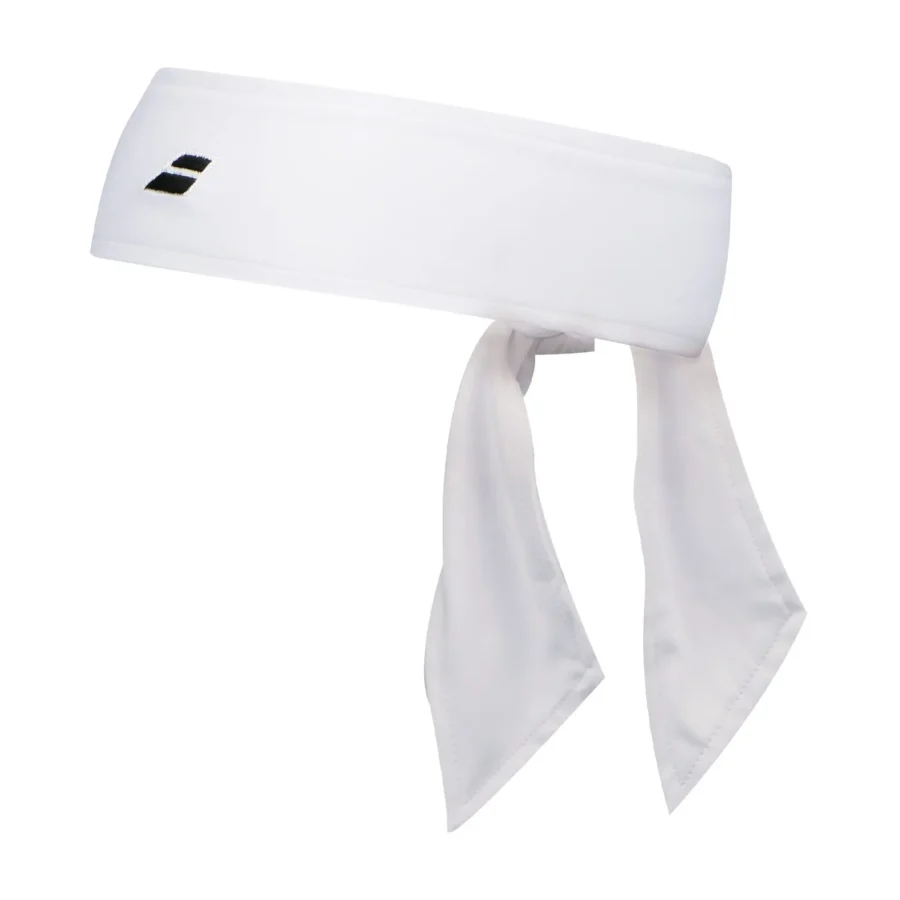 Bandeau Babolat Tie Headband, vue 4