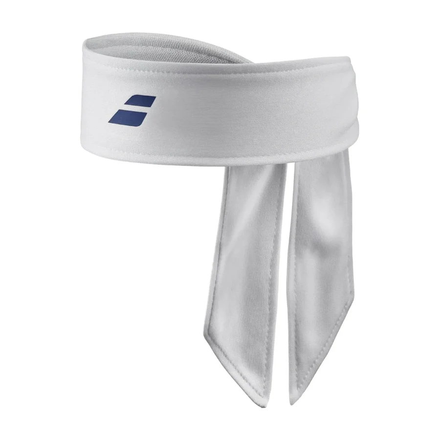 Bandeau Babolat Tie Headband Unisexe, vue 2